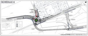 Beacon W and Galaran Roundabout Concept Design
