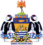 Image of the Town of Sidney official crest