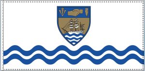 Image of the Town of Sidney flag
