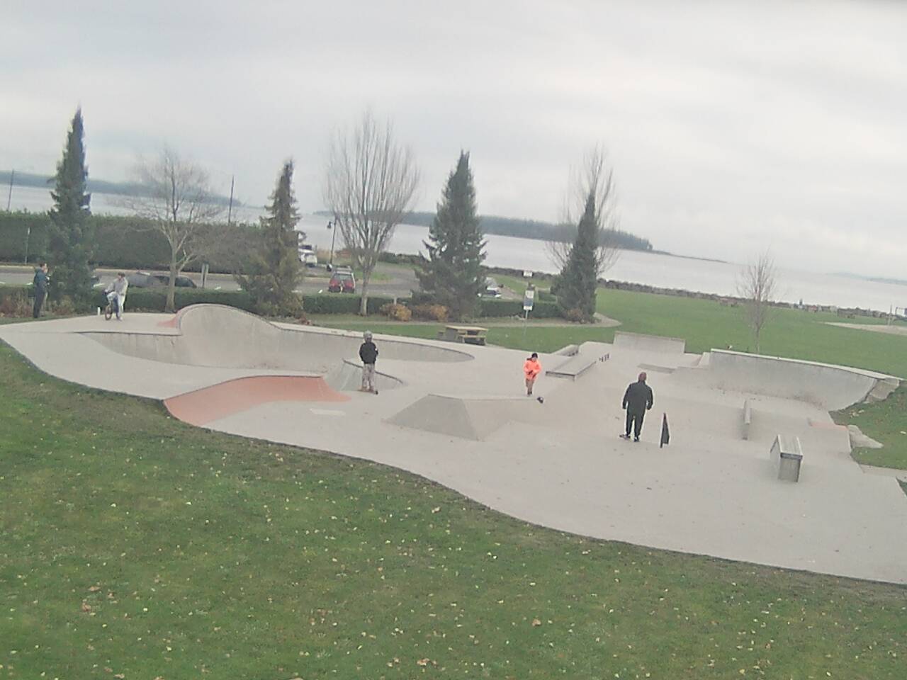 Tulista Park Skate Park