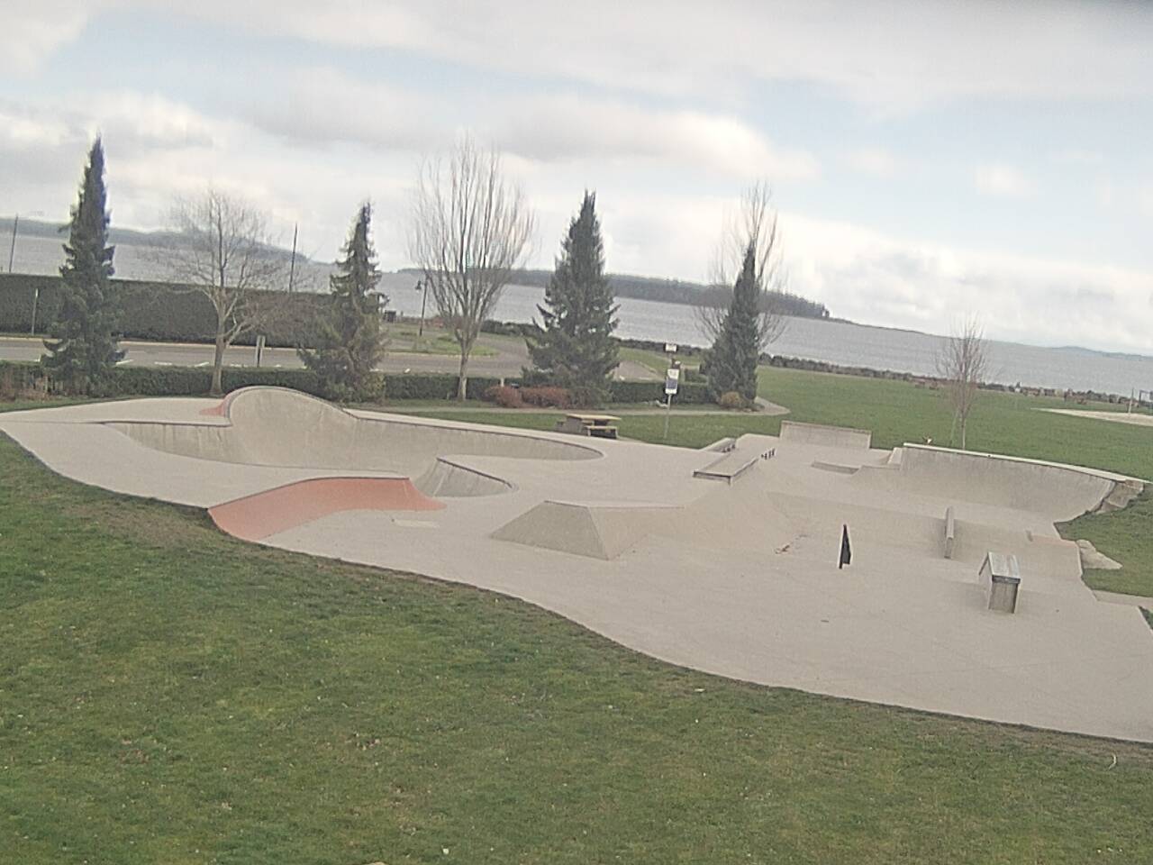 Tulista Park Skate Park