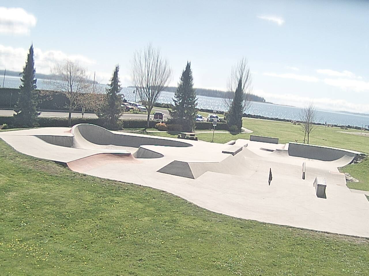 Tulista Park Skate Park