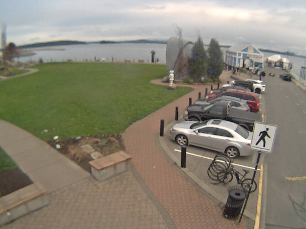Sidney Waterfront Cam
