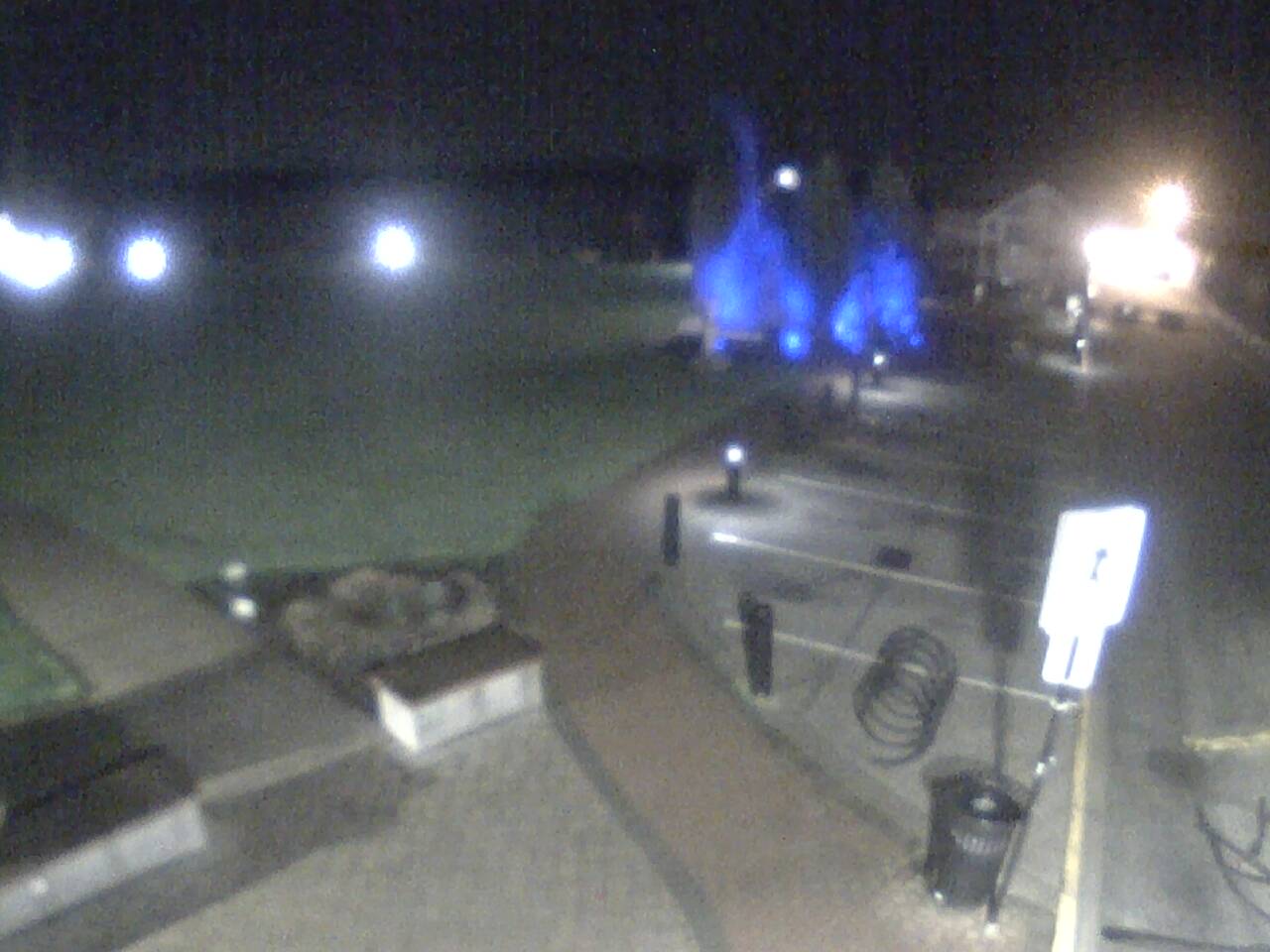 Sidney Waterfront Cam