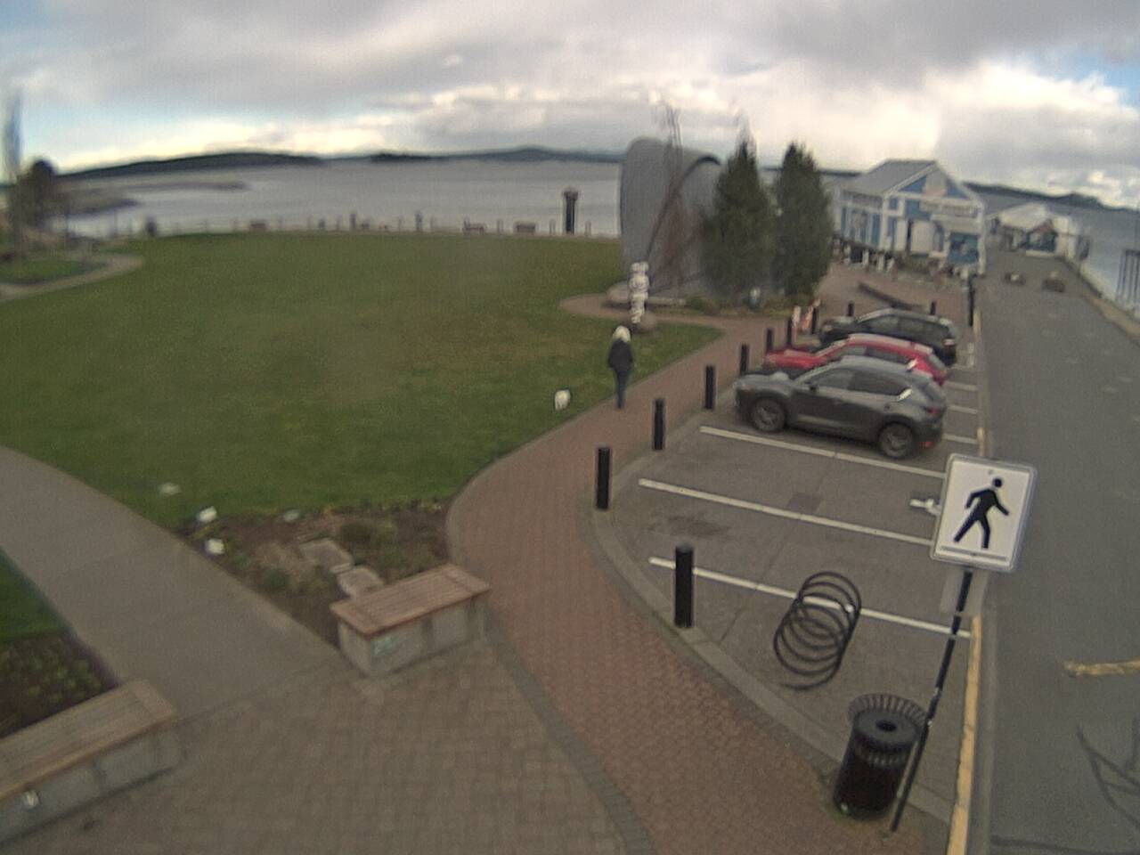 Sidney Waterfront Cam