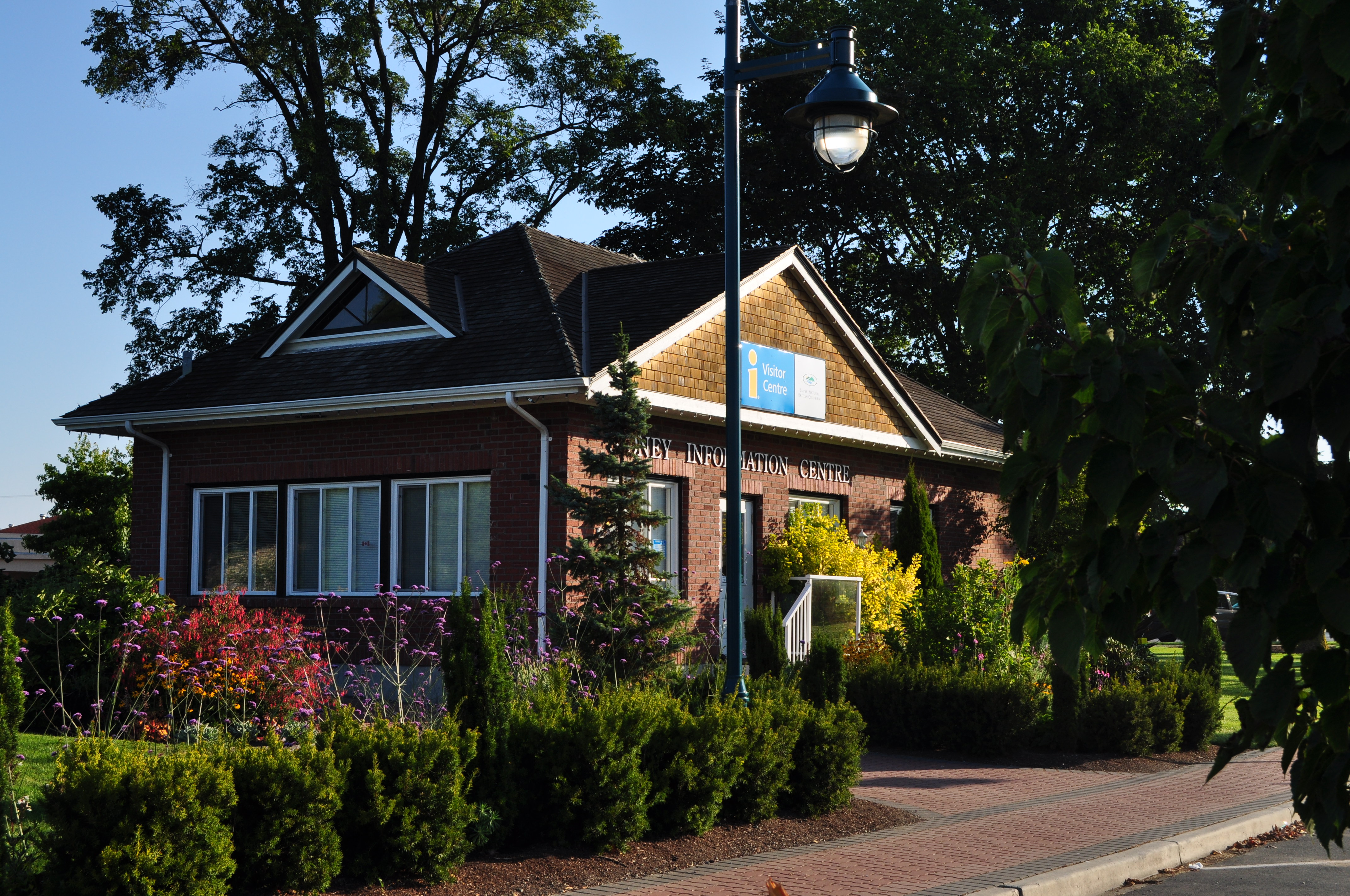 Visitor Information Centre