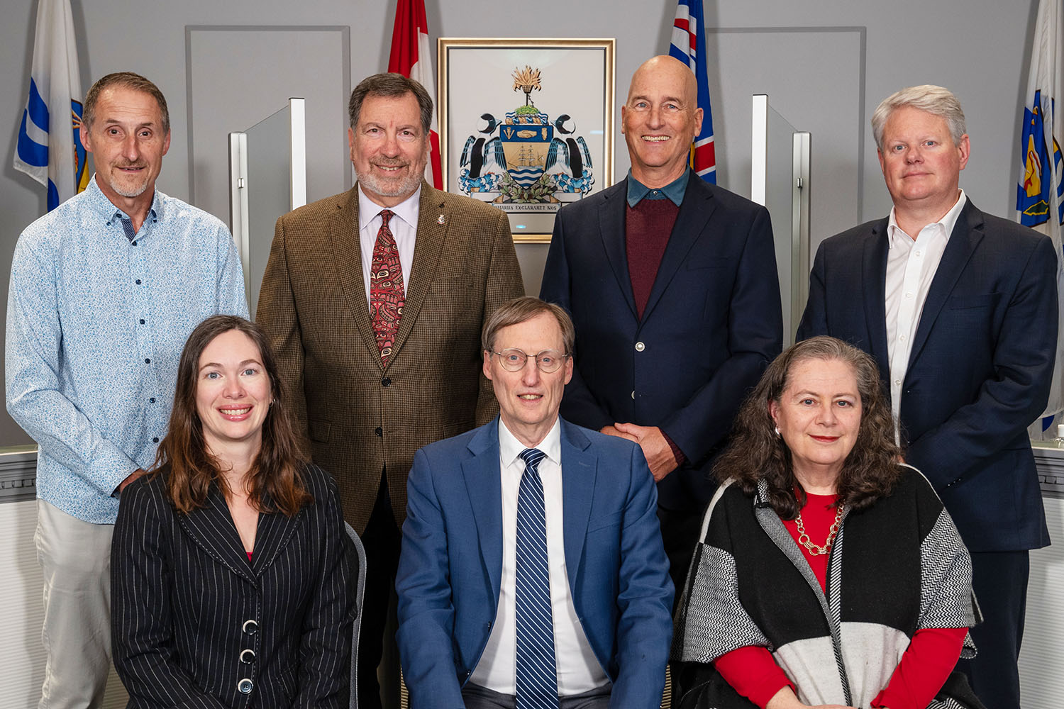 Council Group Portrait