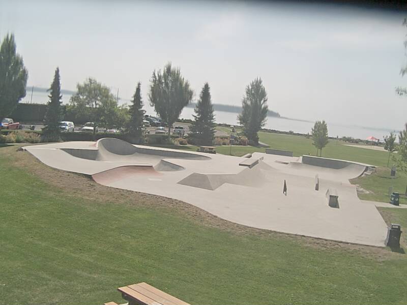 Skate Park Camera