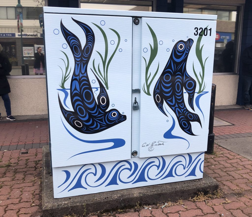 Utility Box