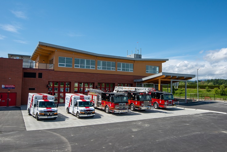 Community Safety Building