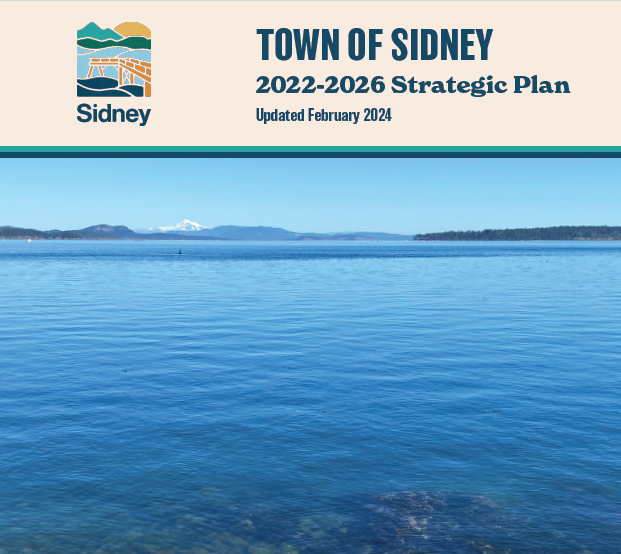 Cover of Draft Strategic Plan 2022-2026