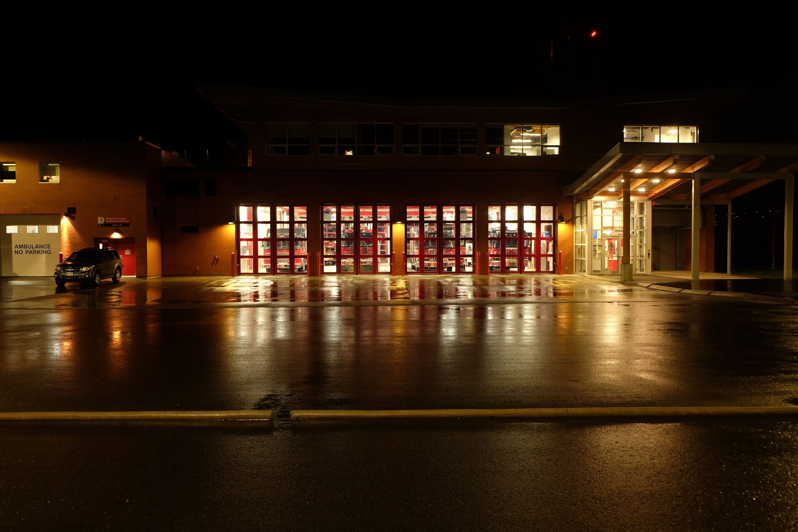 CSB at Night -photo credit Stephen Cooper Photography