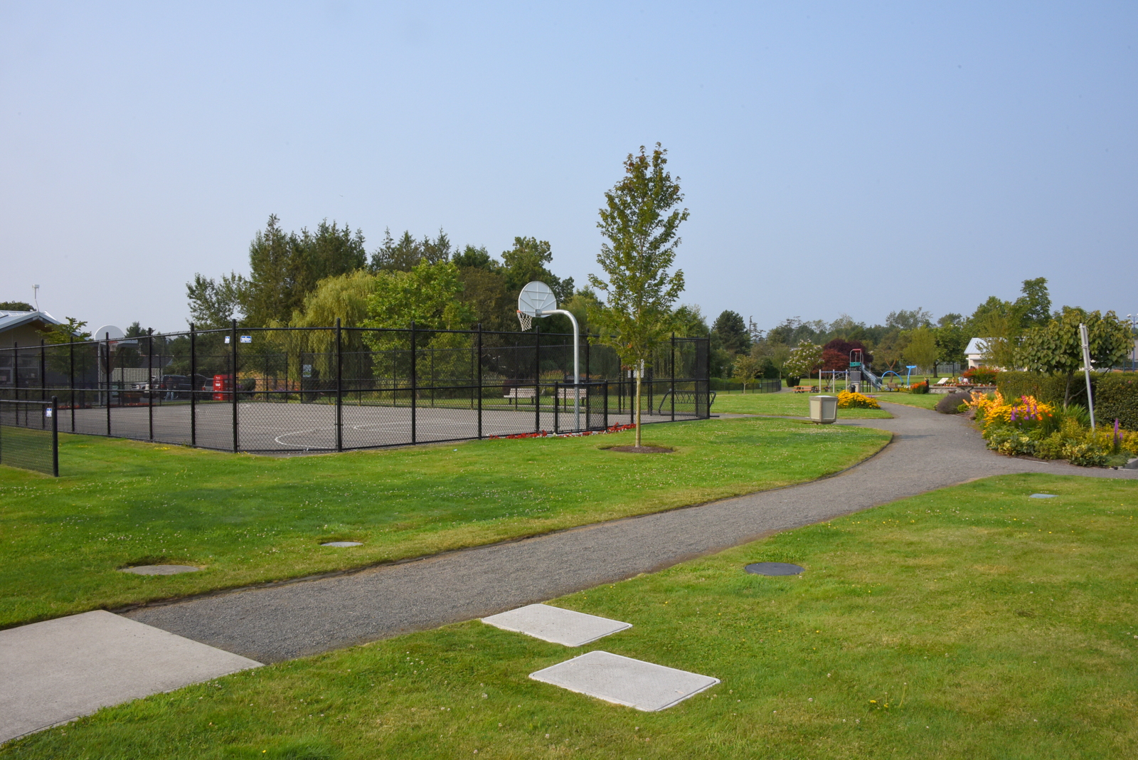  Iroquois Park Multi-Sport Court 
