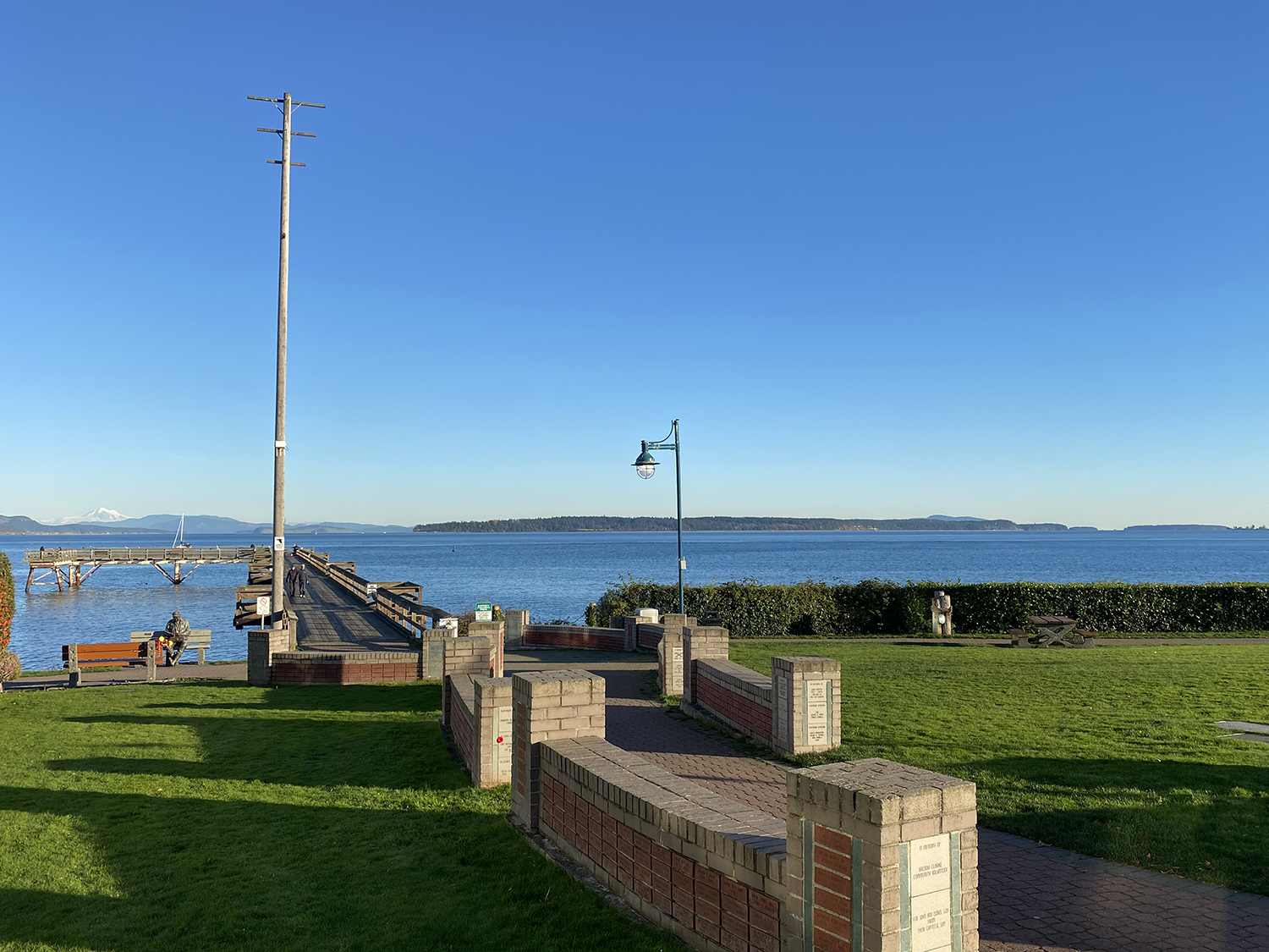  Eastview Park with Fishing Pier and Brick Pavers 