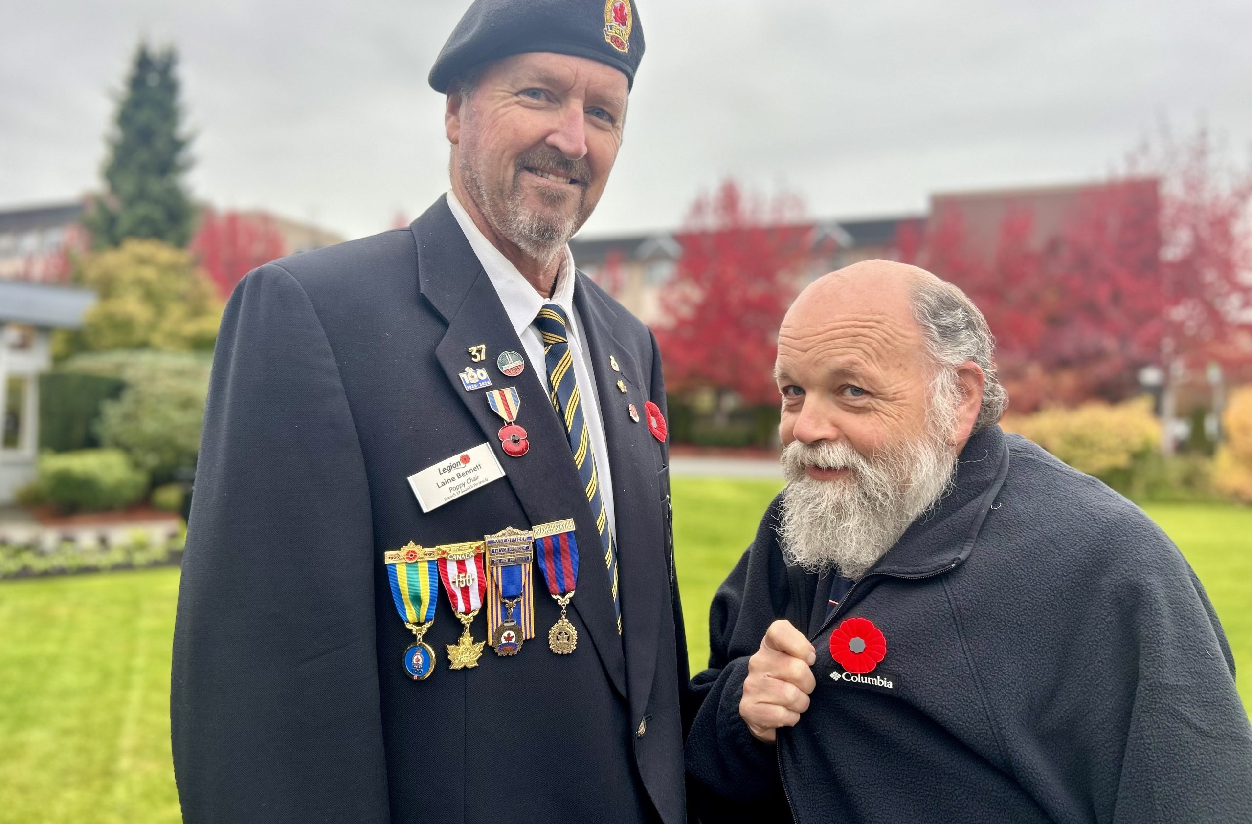  First Poppy 2026