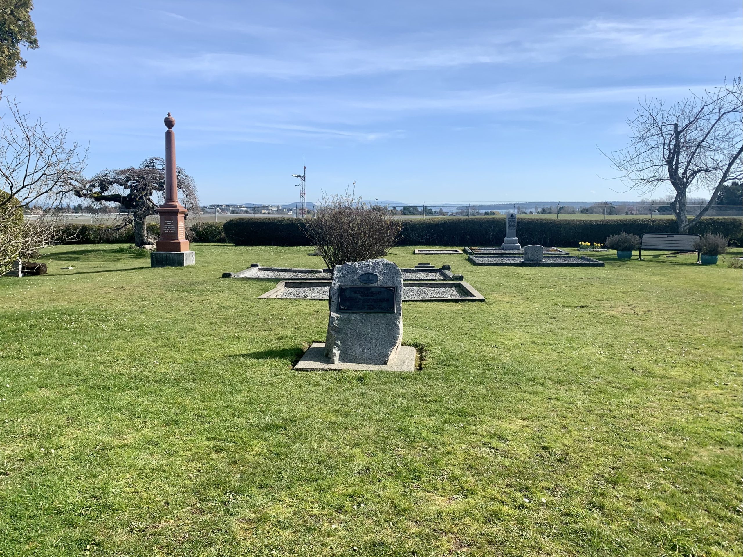 Brethour Park Cemetery