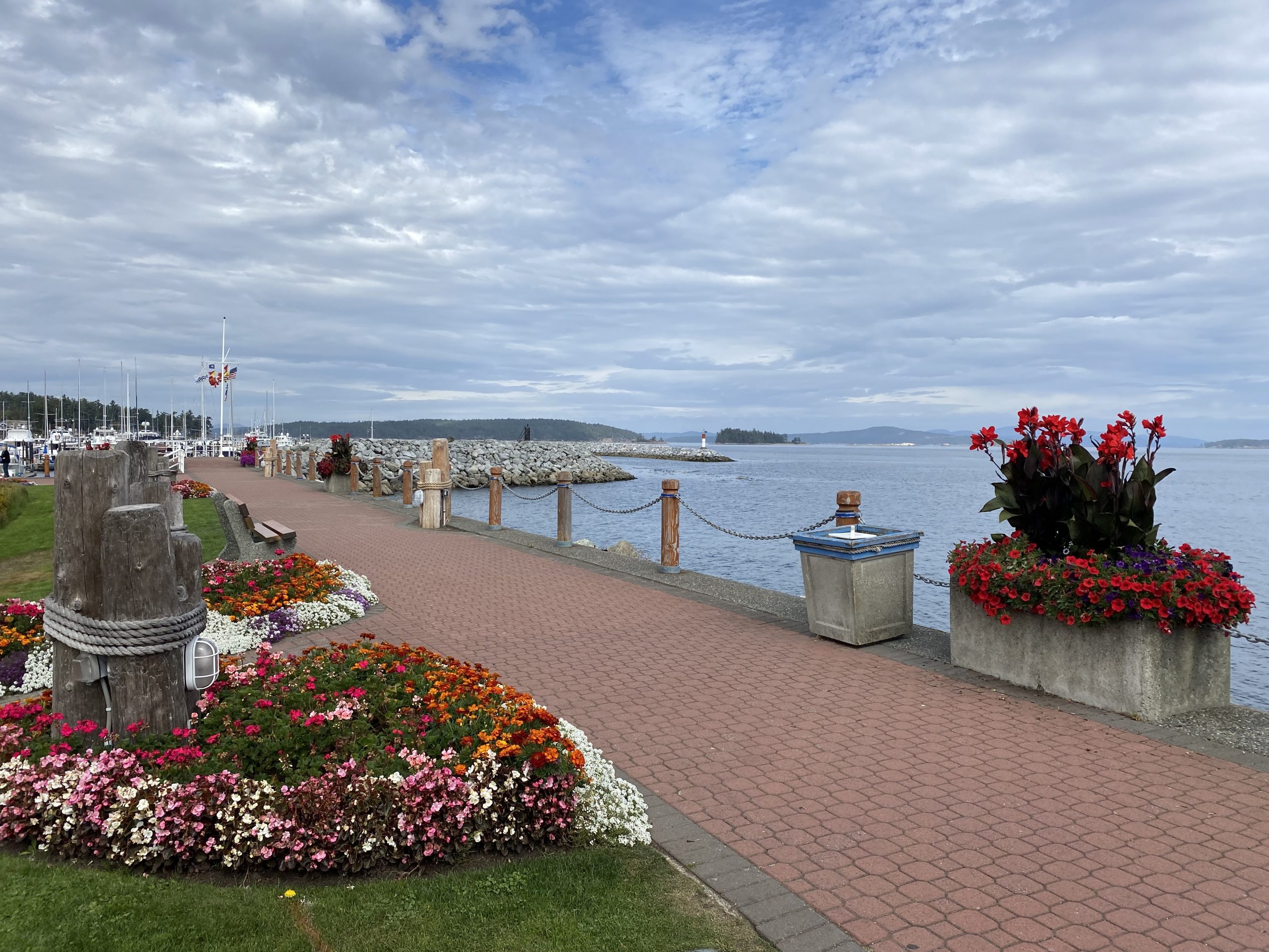  Seaport Park Walkfront Walkway Path 