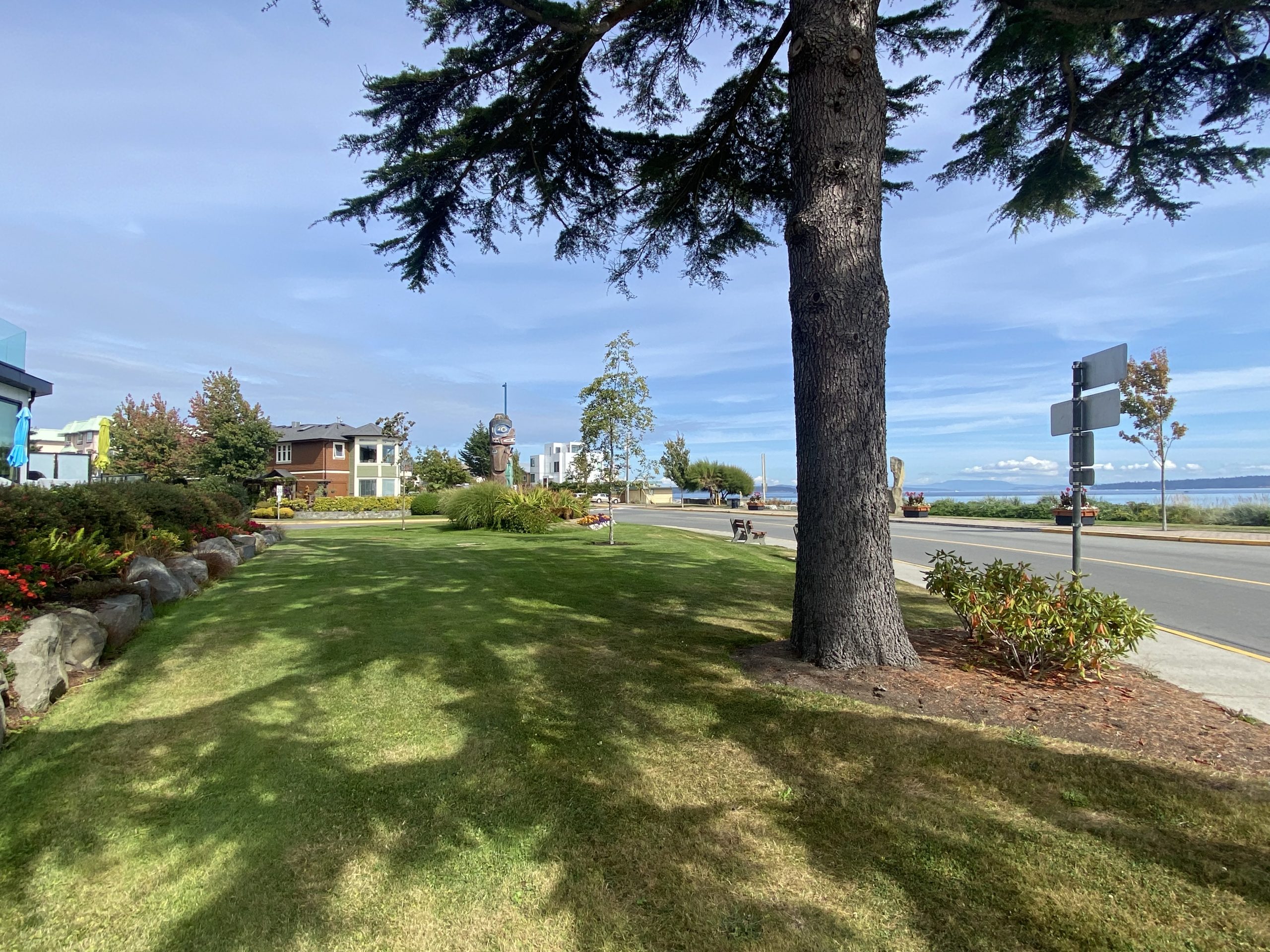  Totem Park Side View 