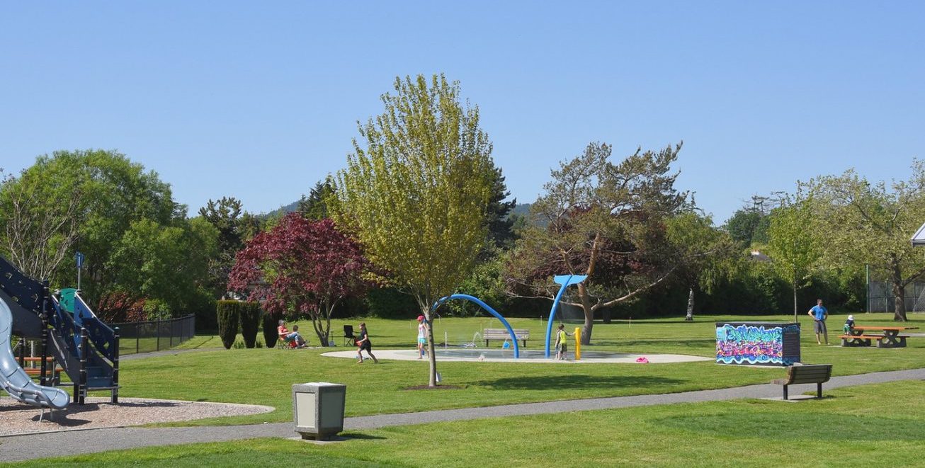  Iroquois Park Water Spray Park