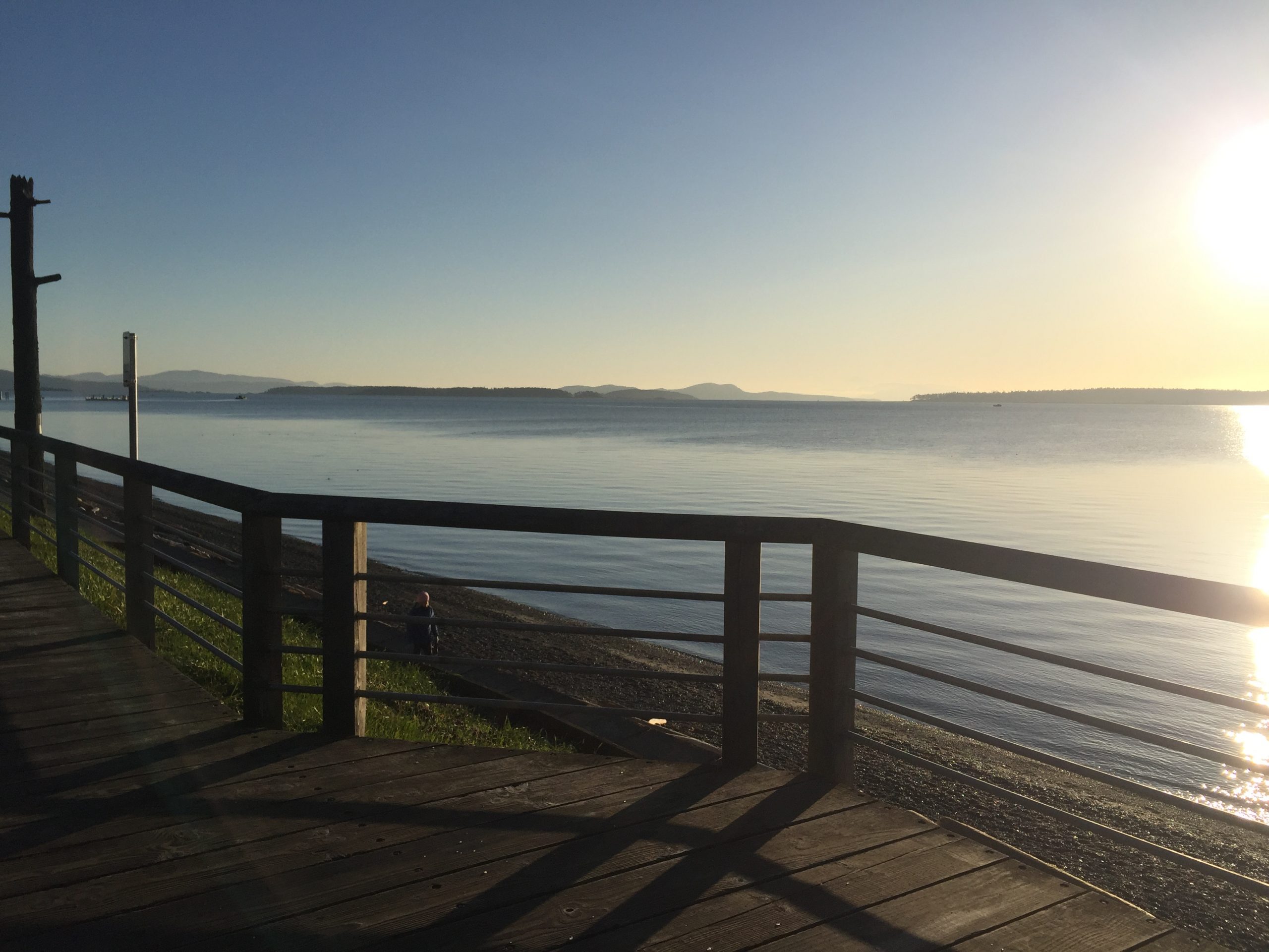  Lochside Park Sunrise 