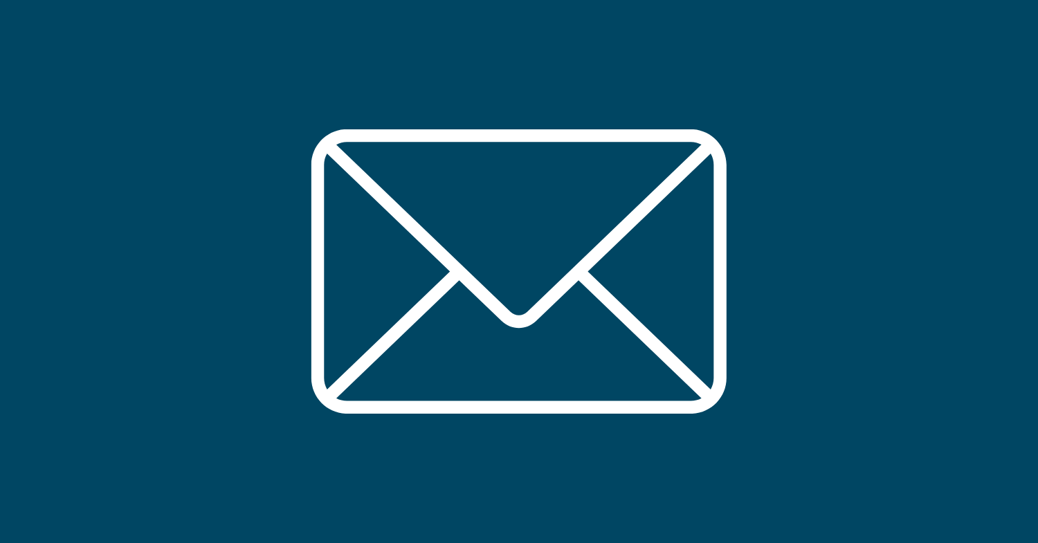 Mail Graphic
