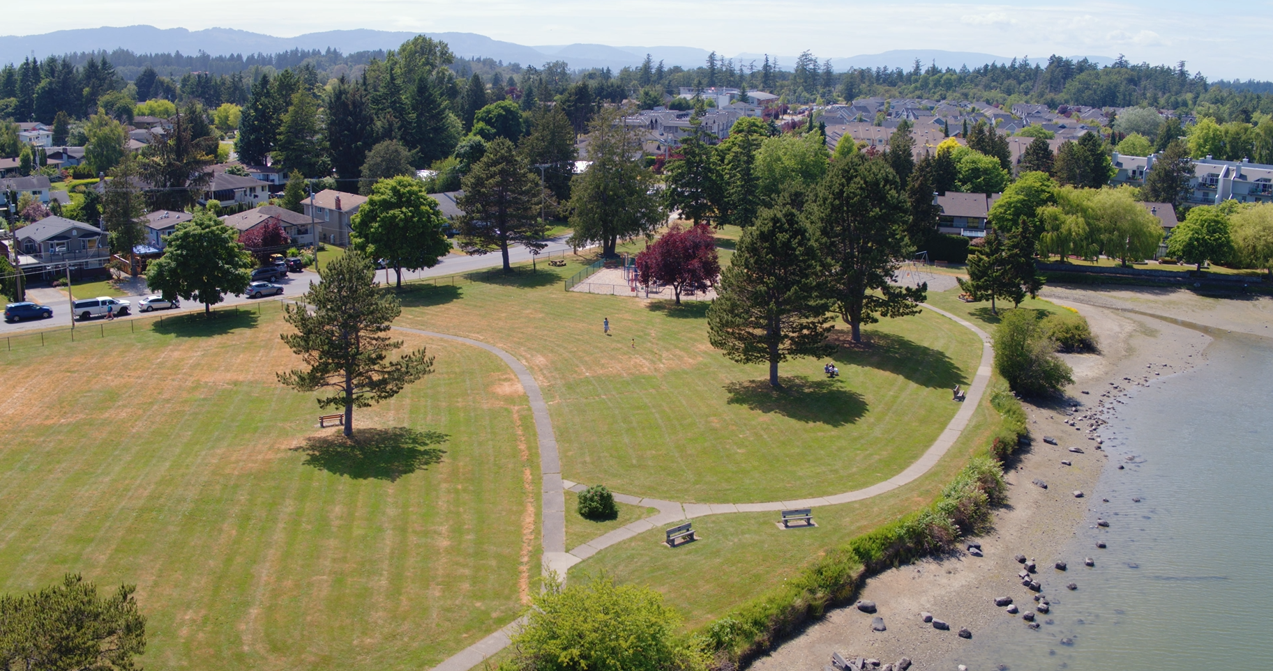 Resthaven Park Aerial 