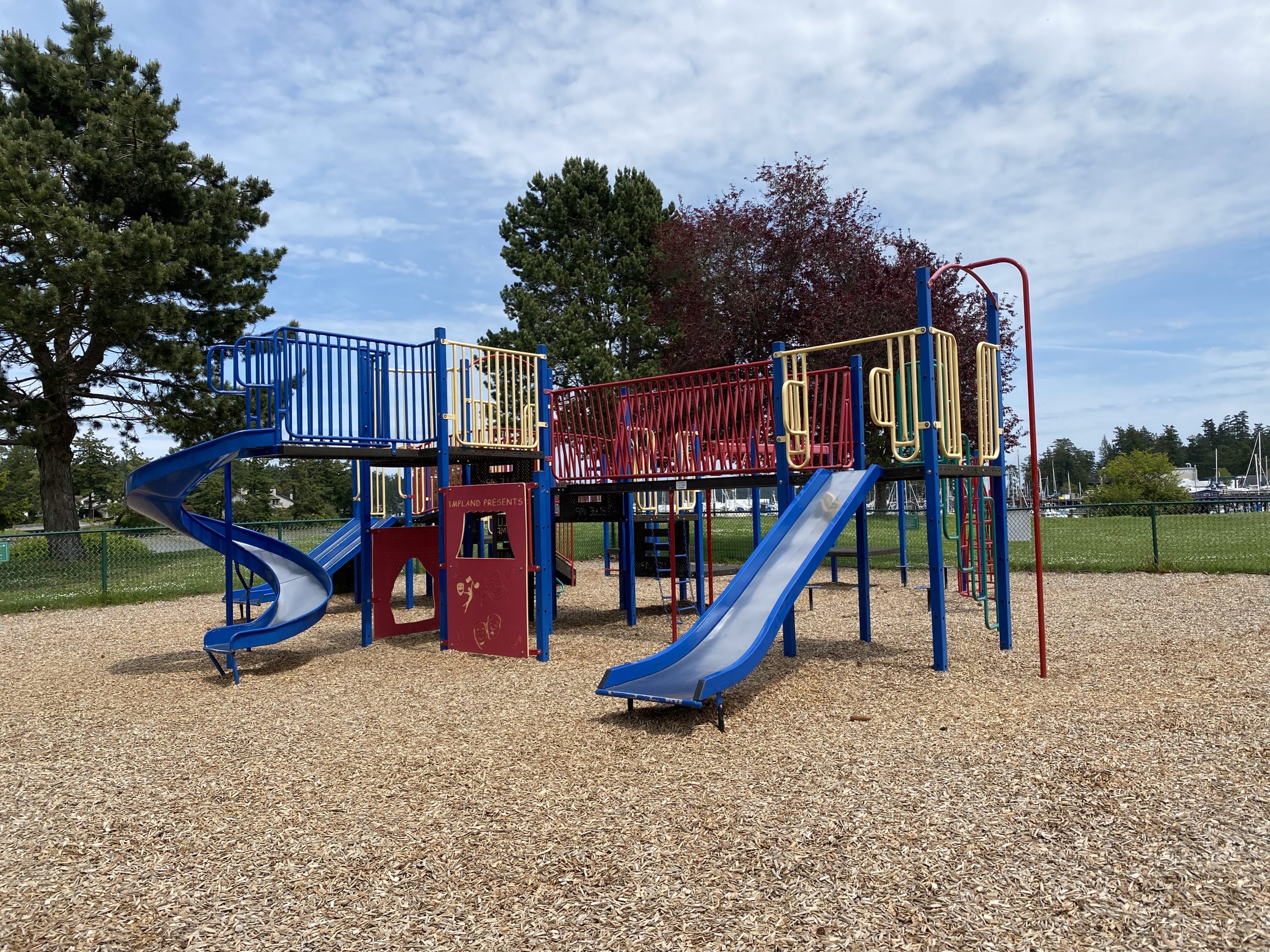  Resthaven Park Playground 