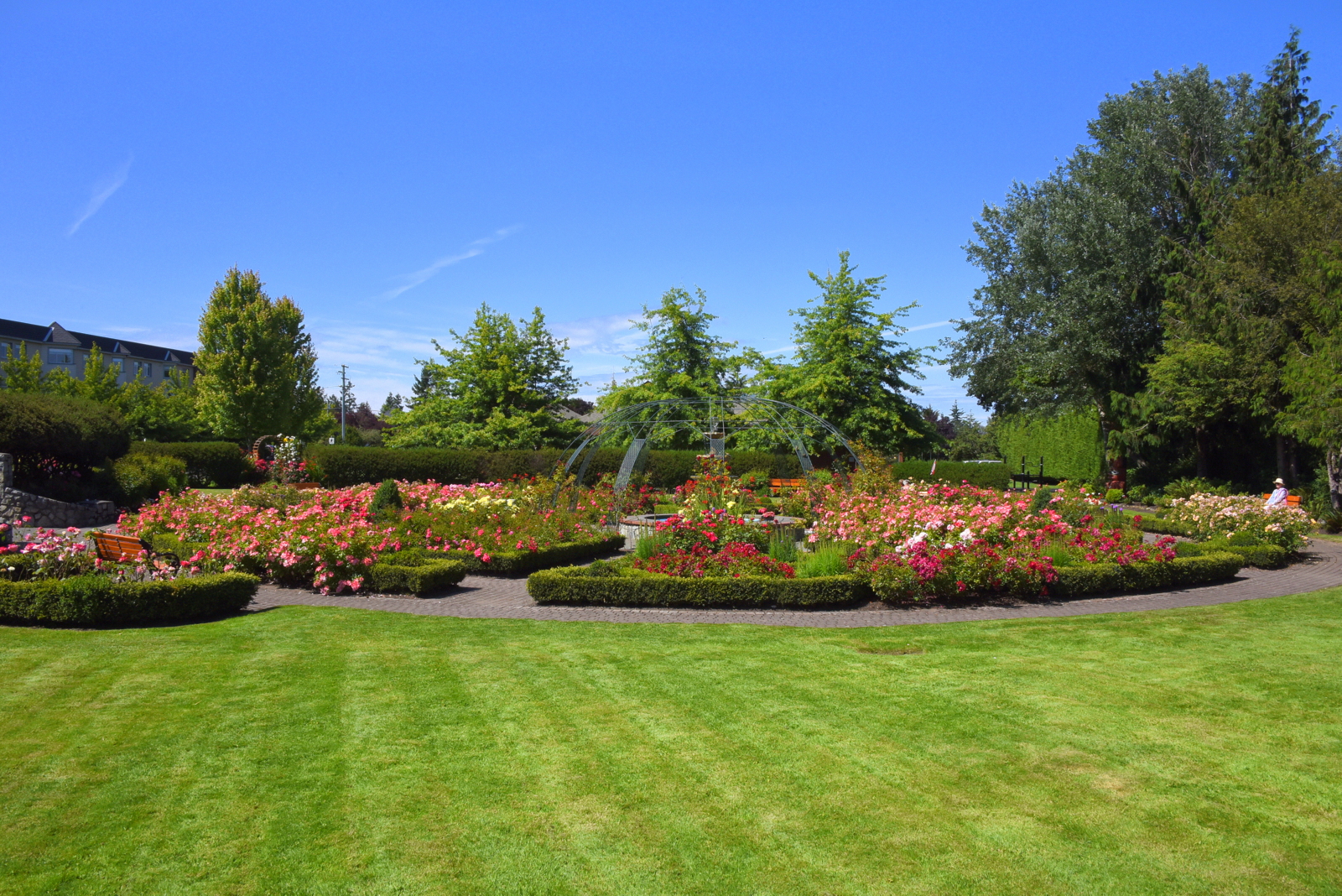  Rose Garden Wide 