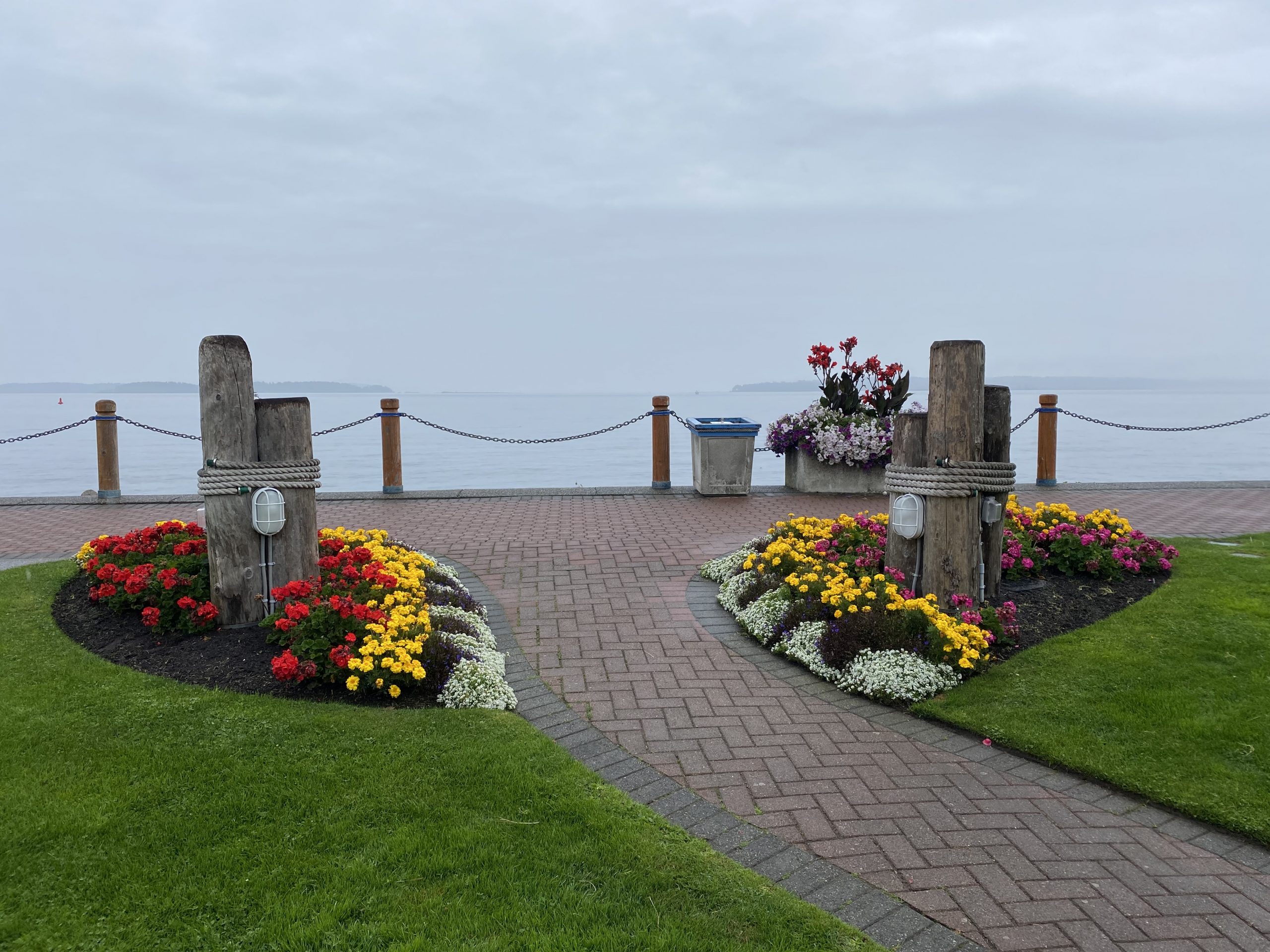  Seaport Park Flower Entrance 