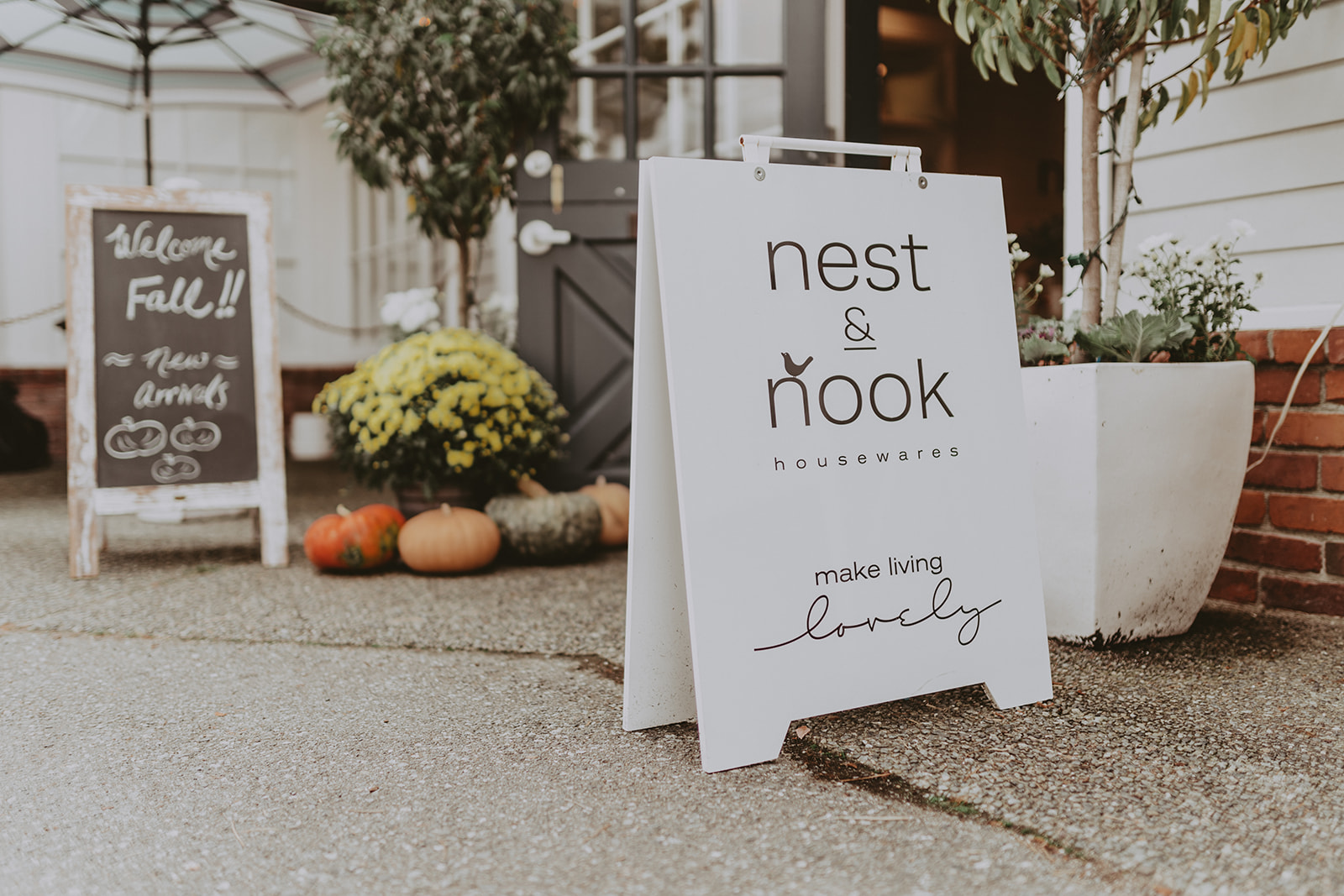 Sandwich Board Signs