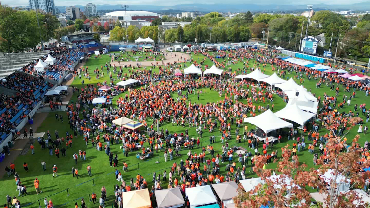  South Island Powwow