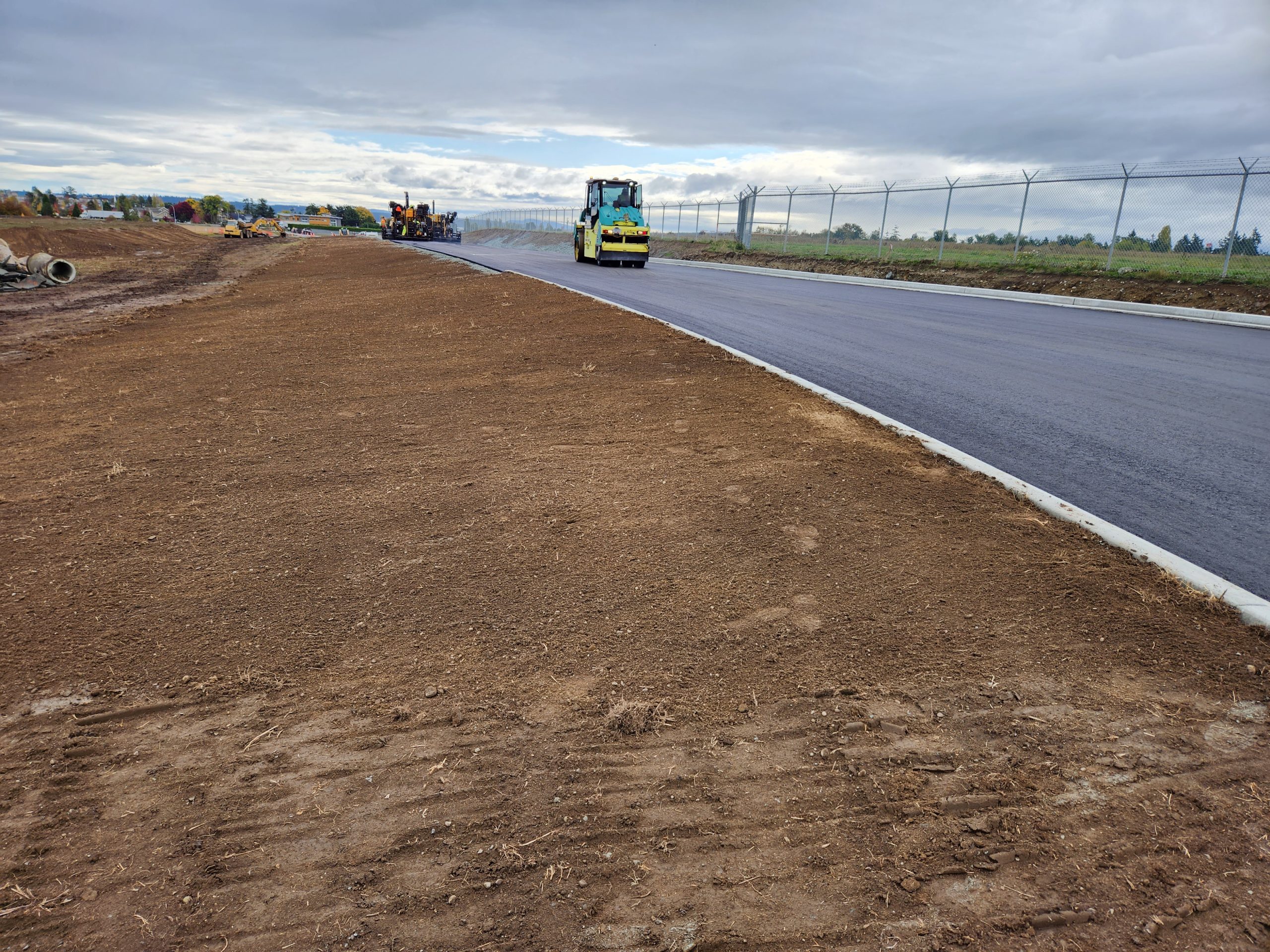 Stirling Way Extension