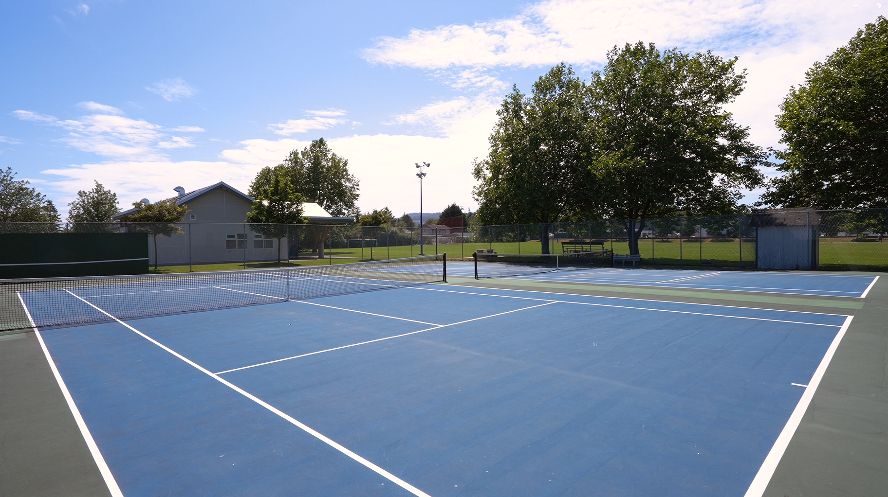  Iroquois Park Tennis Courts 