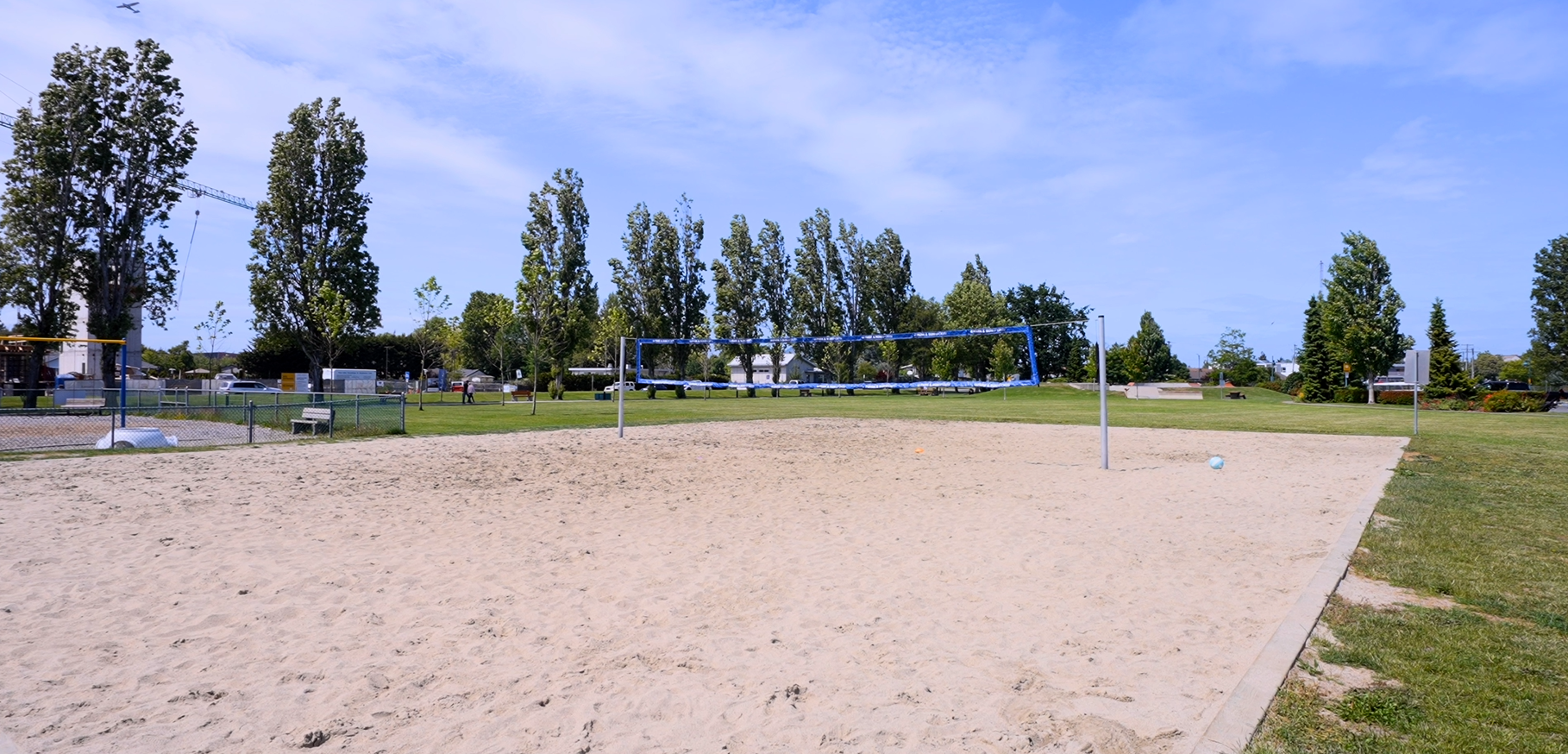  Tulista Park Sand Volleyball Court 