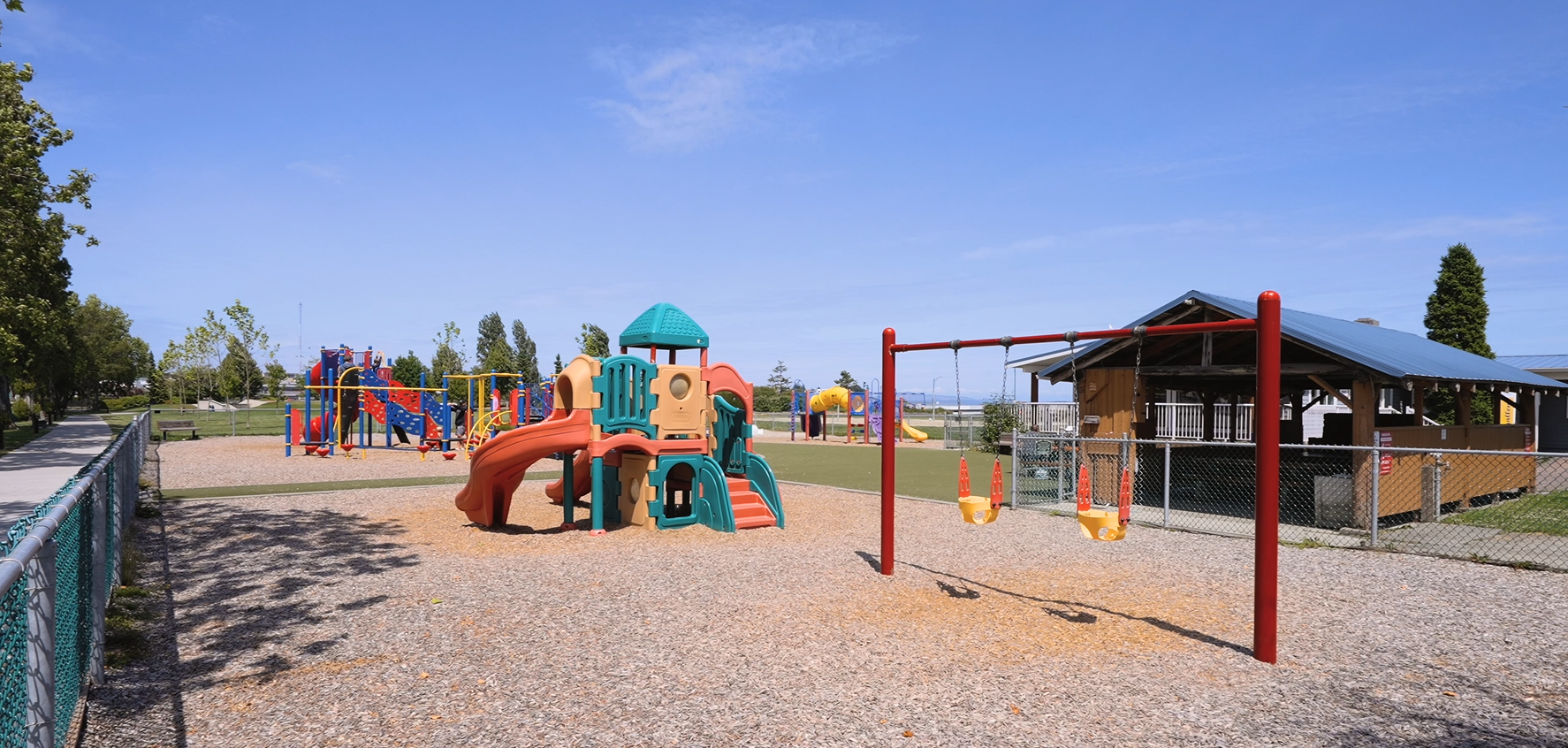  Tulista Playground and Picnic Shelter 