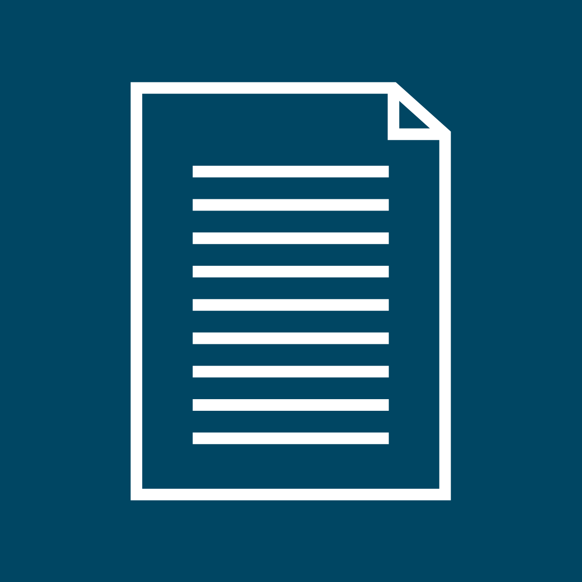 Document symbol