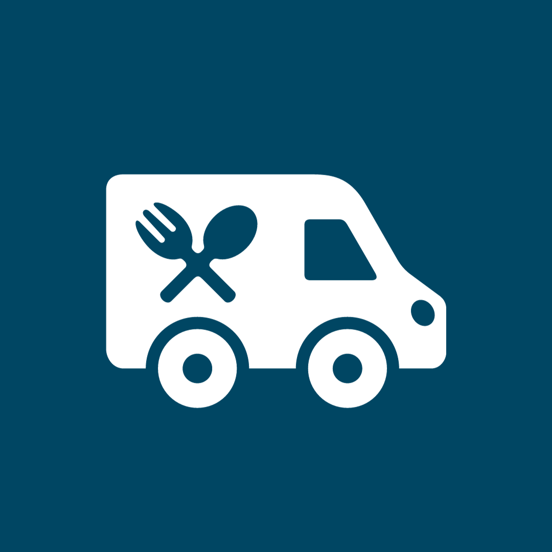 Food Truck Icon