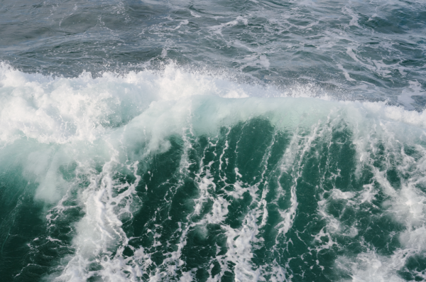 Tsunami Wave