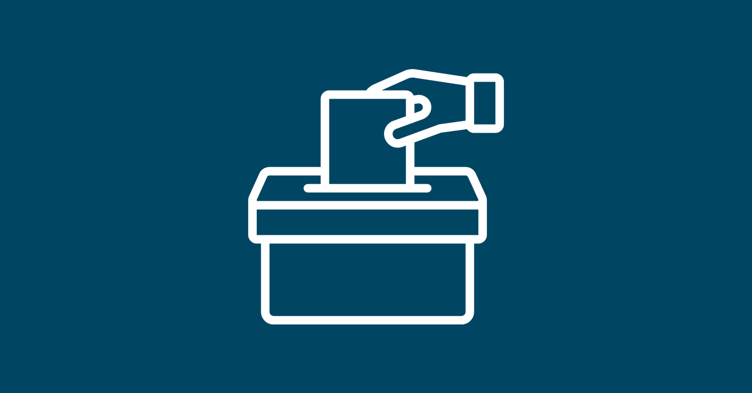 Voter Graphic