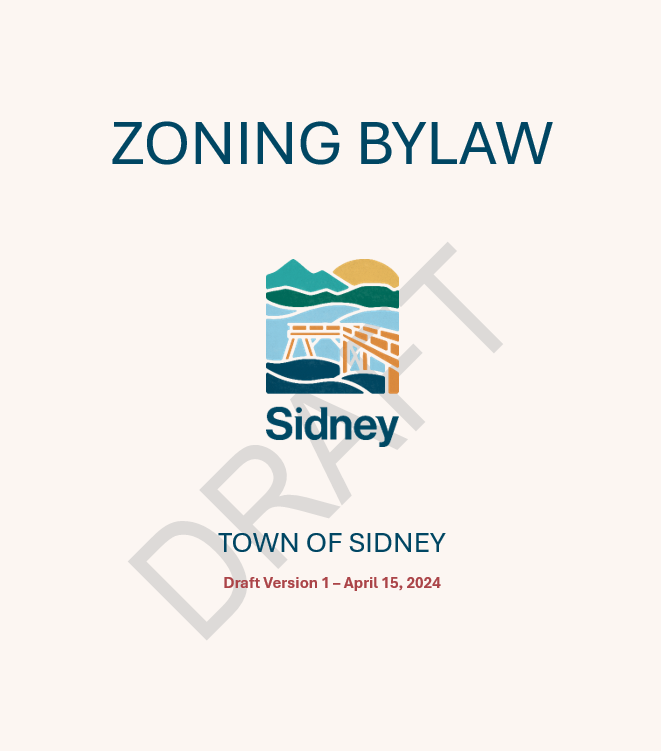 Zoning Bylaw Cover Image