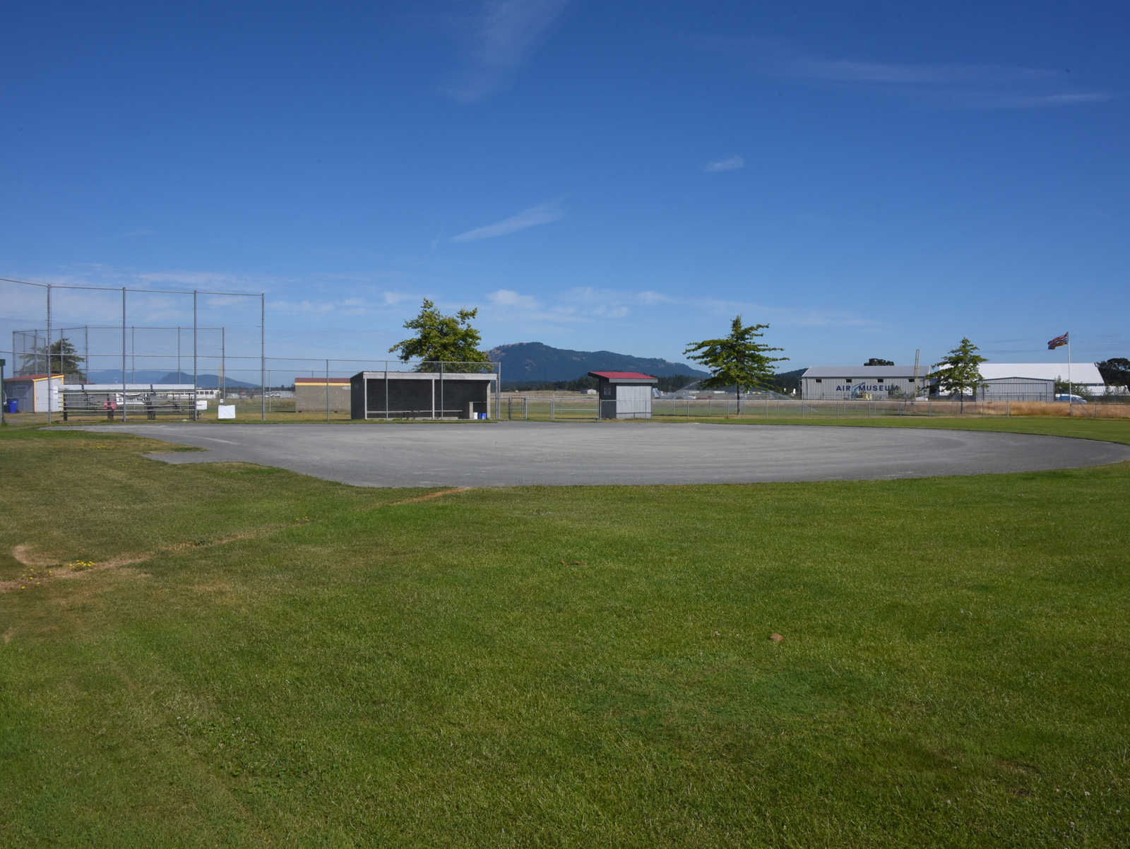  Rotary Park Baseball Field 